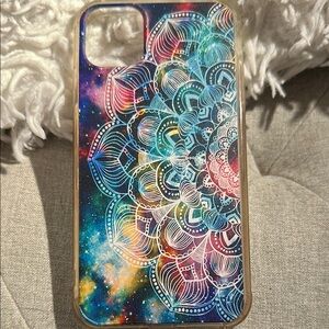 Colorful Mandala Phone Case
